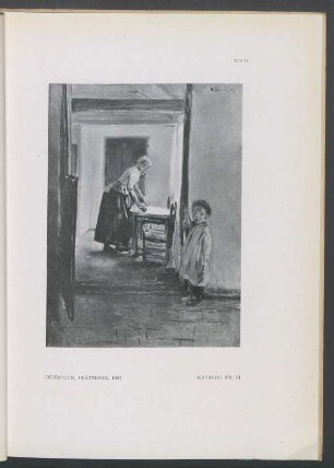 Intérieur, Plätterin