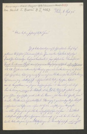Brief an Ferruccio Busoni : 06.09.1895