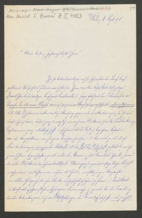 Brief an Ferruccio Busoni : 06.09.1895