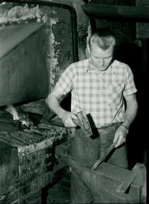 Philipp Holzmann AG - Steinmetz-Lagerplatz, 1967