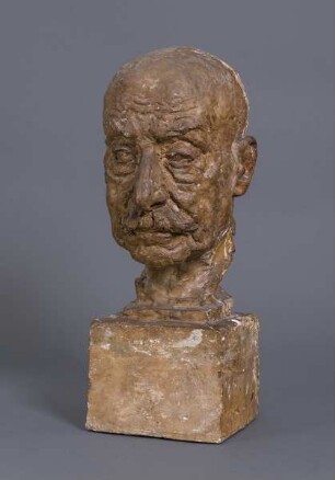 Porträt Max Liebermann