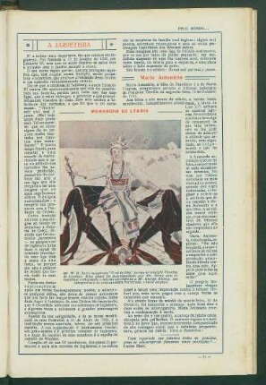 Monarca de Etaria : Mr. W. H. Berry