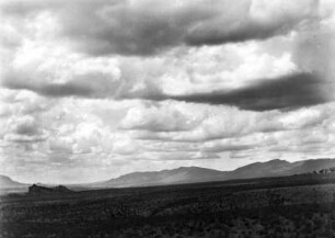 Der Nevado de Chañi : Landschaft