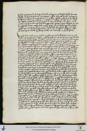 [316v - 319r] Verschiedene Formulare.