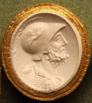 Pyrrhus (Daktyliothek, Zweites Historisches Tausend)