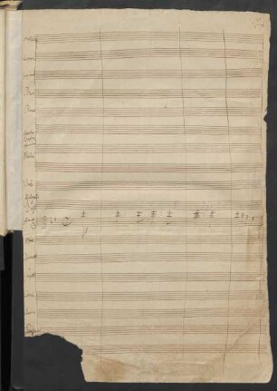 Fidelio. Skizzen; B|b B-Dur; LvBWV op. 72/10 (III. Fassung); KinB 72/10 (III. Fassung); op.72