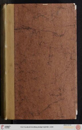 54,1: Heidelberger Jahrbücher der Literatur
