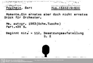 Poulheim, Bert