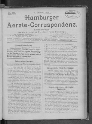 Krankenkassen mit freier Arztwahl.