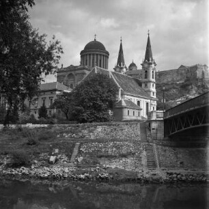 Katholische Kirche Sankt Ignatius von Loyola, Gran, Ungarn