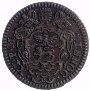 Münze, 1/2 Groschen, 1676 - 1689
