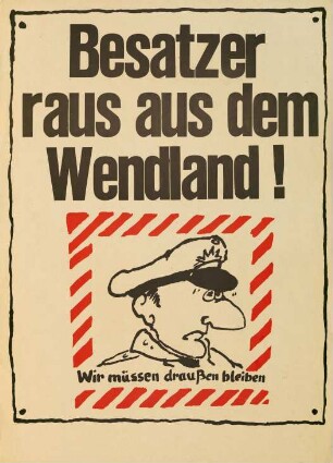 Besatzer raus