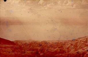 Machaerus [Blick nach] Totes Meer