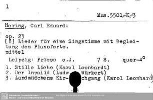 Hering, Carl Eduard