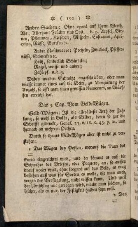 150-164, Das 3. Cap.