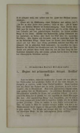 6. Allmählicher Verfall Griechenlands