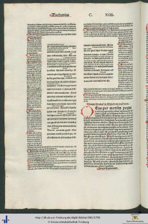 Prologus in Malachiam prophetam