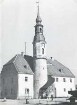 Rathaus in Weißenberg : Bauwesen - öffentliche und andere Gebäude. Ort: Wóspork / Weißenberg. Rathaus.