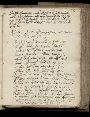 [Johann Eckel: Chemisch-medizinische Rezeptsammlung]