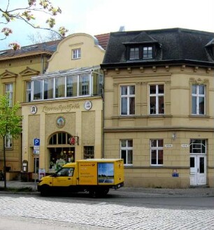 Wittenberge, Bahnstraße 108