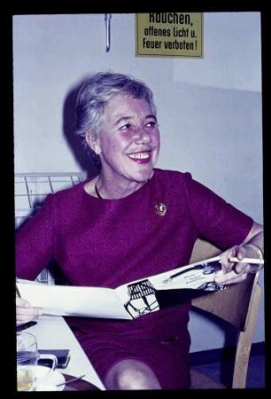 Ursula Herking 30.11.63.
