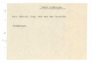 Schwabbach