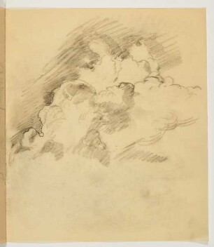 Wolkenstudie