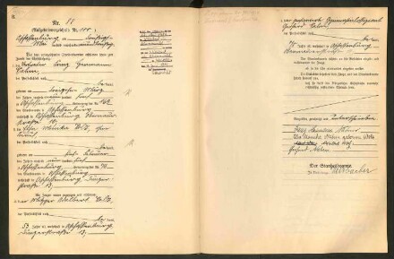 Standesamtsbuch der Stadt Aschaffenburg: Eheschließungen 252/1930 - 130/1931