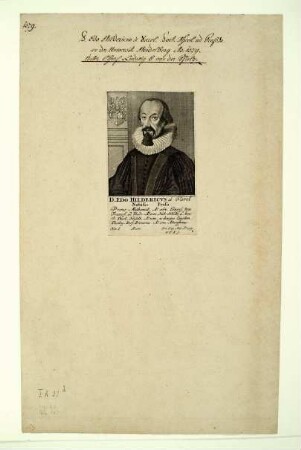 Edo Hildericus von Varel
