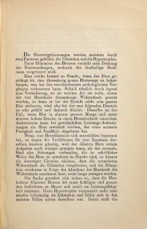 Ueber Herzvergrösserungen! : Inaug.-Diss. d. Univ. Berlin