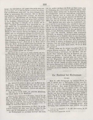 251-255 Der Realismus des Christenthums : Schluß