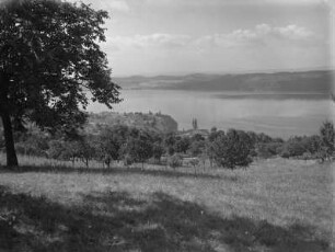 Landschaft am Bodensee bei Hödingen (Überlingen)