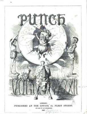 Punch. 32, 32. 1857