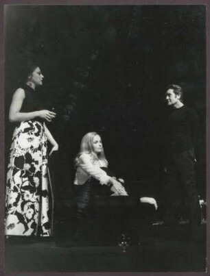 Alte Zeiten (Harold Pinter)