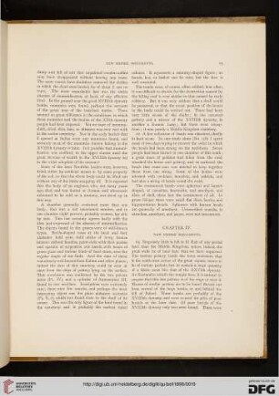 Chapter IV: New Empire monuments