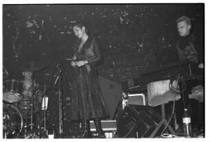 Billie & The Idiot Cards 23.8.1986 I N2