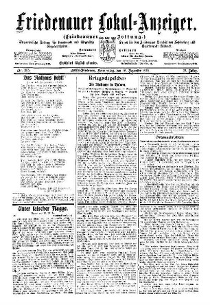 Nr. 295, 16.12.1915