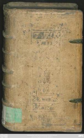 M. TVL. CICERONIS || LIBRORVM PHILOSOPHICORVM || uolumen primum. Post Naugerianam et Vi-||ctorianam correctionem.|| EMENDATVM A' IOAN. STVRMIO.|| Academicae quaestiones.|| ... De finibus bonorum et malorum.|| Tusculanae quaestiones.|| Indice rerum uerborumq; insignio-||rum adiecto.||(VOLVMEN || secundum ... || De Natura deorum.|| De Diuinatione.|| De Fato.|| De Somnio Scipionis.|| De Legibus.|| De Vniuersitate.|| De Petitione Consulatus.||)[v. (Q. Cicero ... ||)]