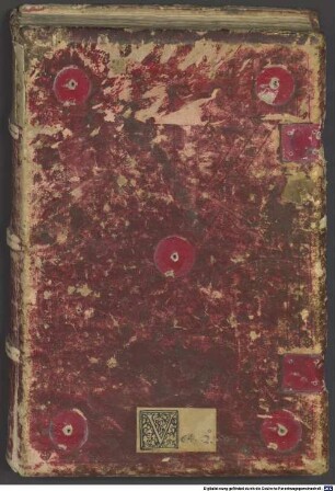 Sermones de tempore cum exemplis - BSB Clm 18308