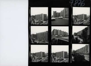 Wohnungsbauten Gagfah - An den Achterhöfen, 1976