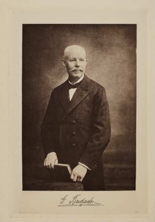 Gustav Budach