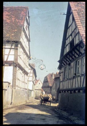 Altstadt in Stein b. Pforzheim