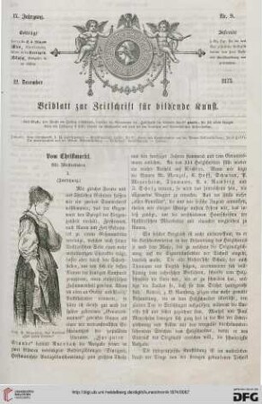 Heft 9 (12. Dezember 1873)