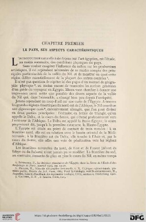 Chapitre premier