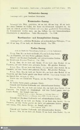 Fischer-Innung