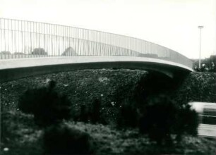 Fußgängerbrücke, 1966