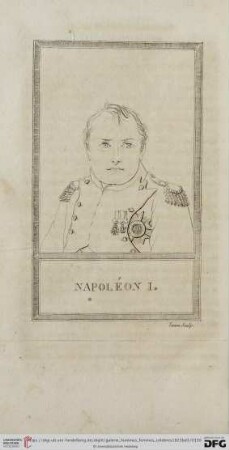 Napoléon Bonaparte