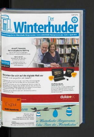 Heft 3, April 2014