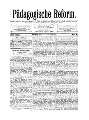 Ungarische Volkserziehung