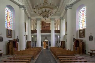 Katholische Kirche Sankt Theresia, Ščučyn, Weißrussland